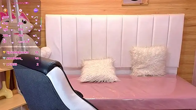 Kylia_a webcam