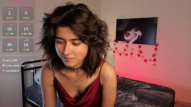 barbara_little - Barbara_Little's free webcam - UK Sex Cams