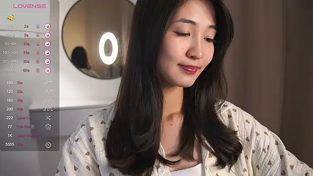 seulbi (F teen) - 10 ass slaps! lets count together