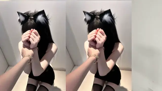 xiaooyee (F young) - 没人跟我说话我就冷脸萌