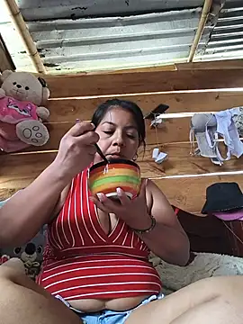 tamaraxxx_hot (F milf) - Dance in underwear 😈🤤🥵