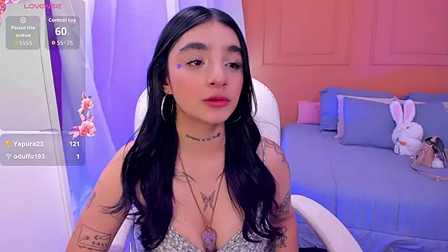 Abriil_cutee webcam