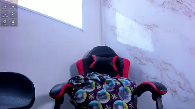 ScarletBlondie live webcam show
