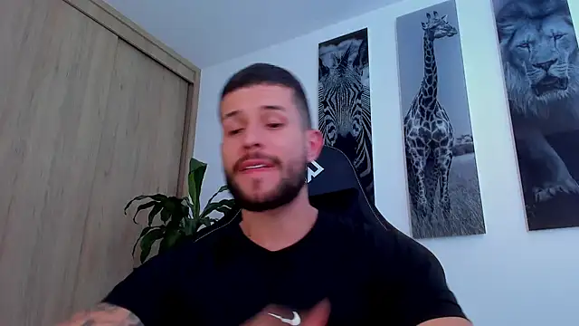 Santos_ramirez1 webcam