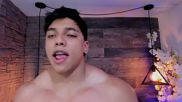 JacobStonne live webcam show