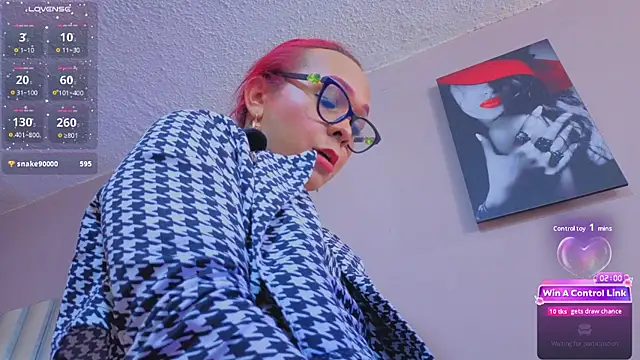 模特: housegirl_bigcock
