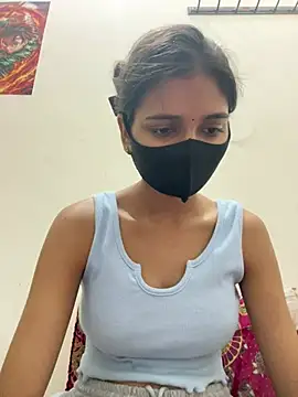 ishikaa5 live cam on StripChat