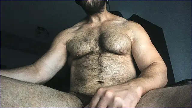 hugealphabeast (M young) - Cum Show