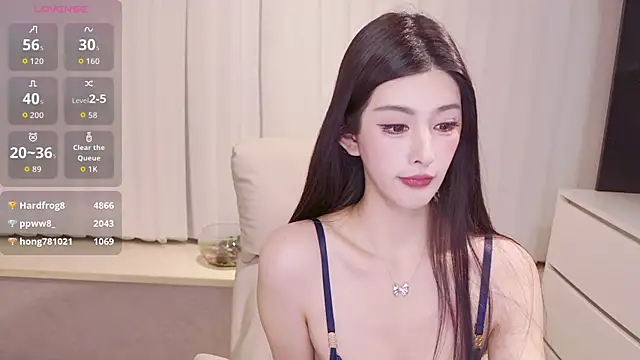 Angelababy520_ Live Web Cam Show