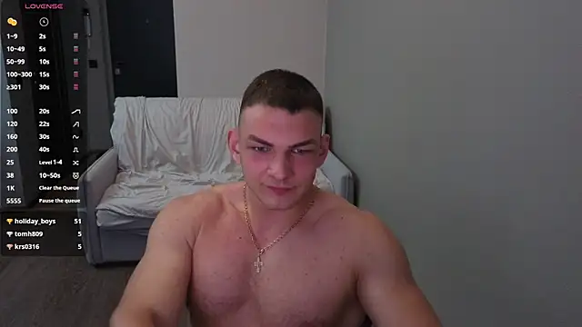 big_rock_edward (M young) - jerk off 5 min