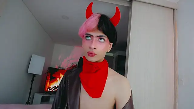 darksweet_jack (Ask my age) - cum show ;)
