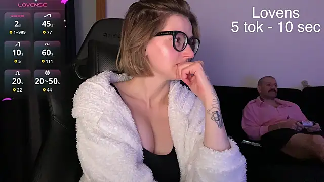 Sexy_Sweets webcam