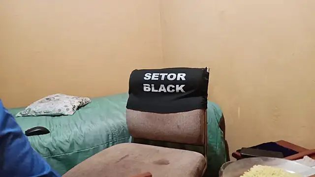 Setor_black webcam