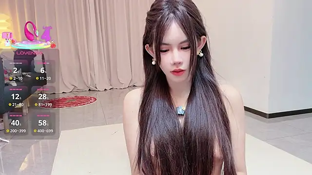 Selenaaaaa-'s live cam