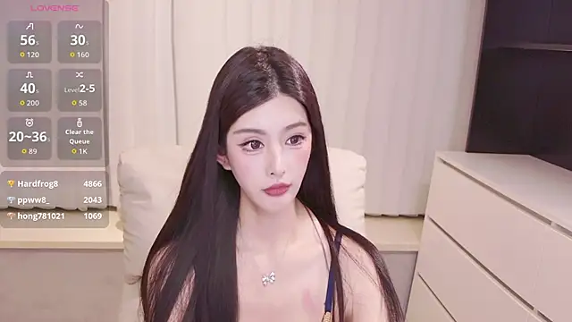 Angelababy520_ live webcam show