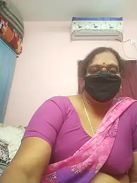sarala_telugu live webcam show