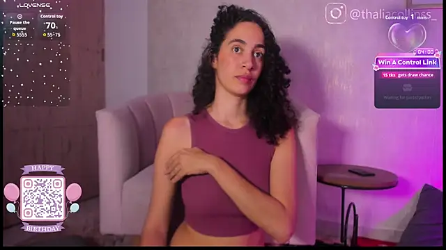 thaliacollins webcam