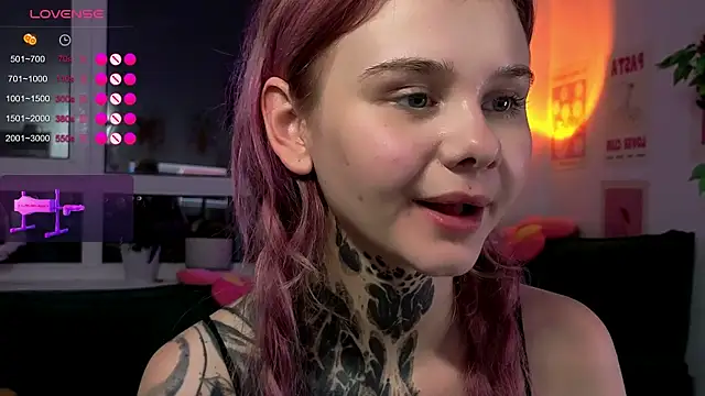 Britney_Lynch webcam