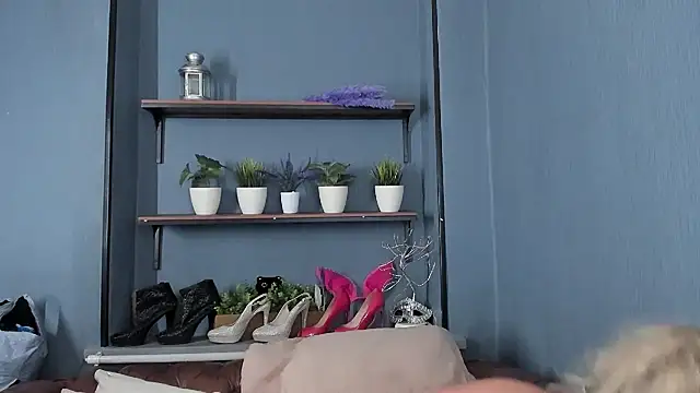 JessicaFoxie webcam