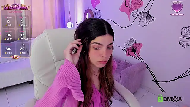 Isabela_Fiorelli webcam