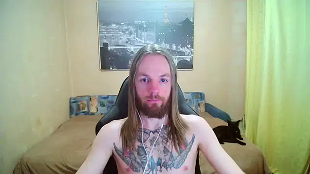 AdamDickens webcam
