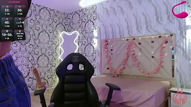 CHEERRY_TAY1 webcam