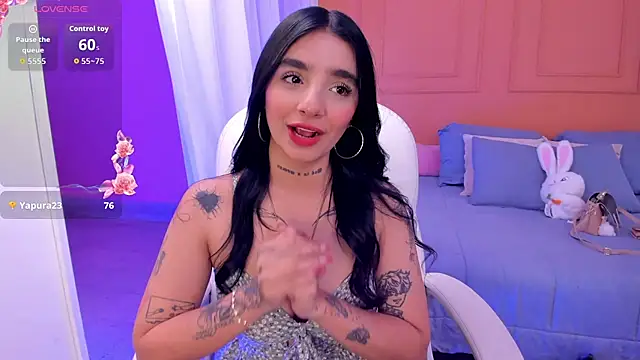 Abriil_cutee webcam