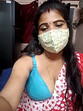 Madhusri_Tamil_Telugu webcam