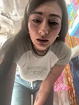 IsabellaMariet webcam