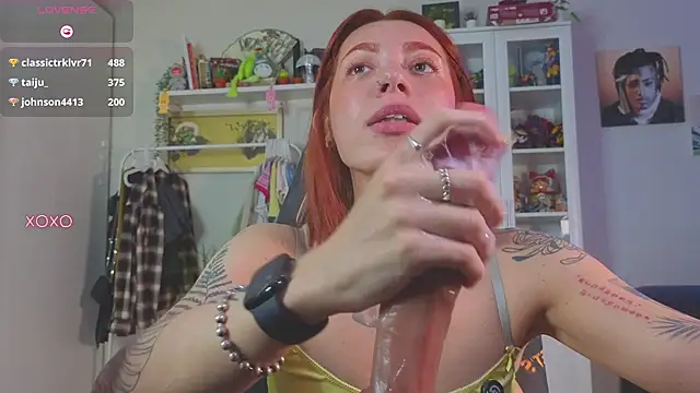 MaryStocks webcam