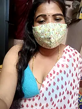 Madhusri_Tamil_Telugu live webcam show