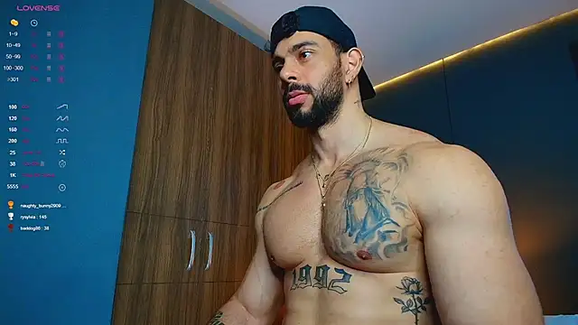 massimo_visconti's live cam
