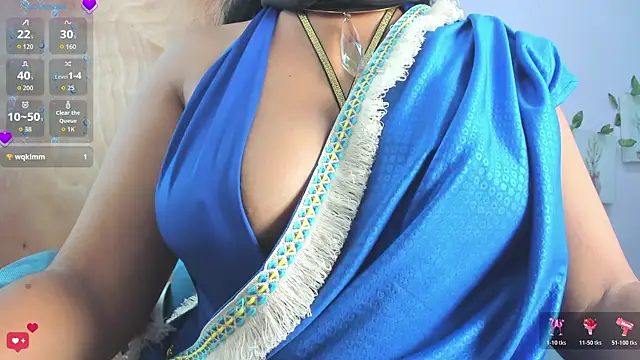 Iniya_Parul webcam