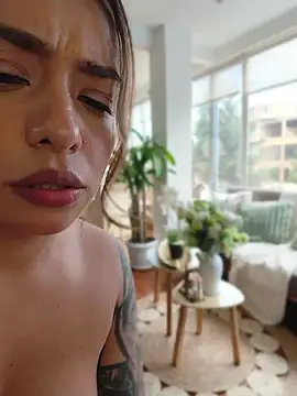 foxxy_lover webcam