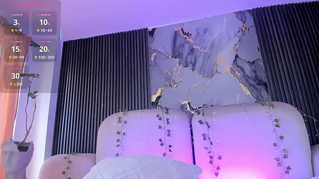CarolineFyre webcam