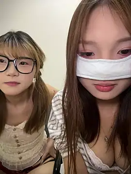 Rocket-Girl live webcam show
