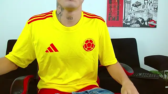 cumandres18 (M twink) - Make  Cum show   💦