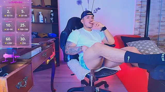 jeisonstark webcam