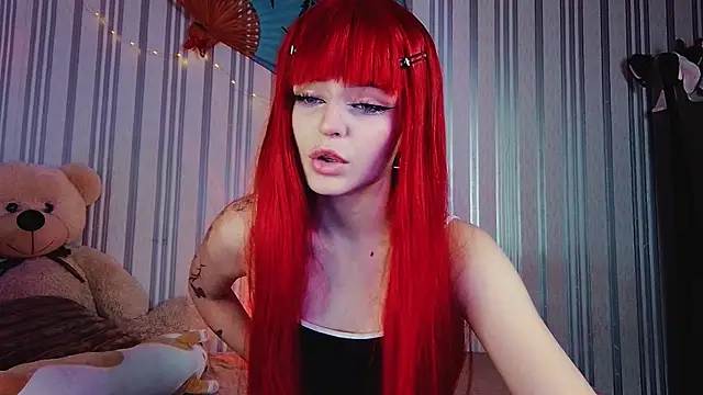 ArianaLight webcam