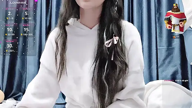 Your-Sunshinee live webcam show