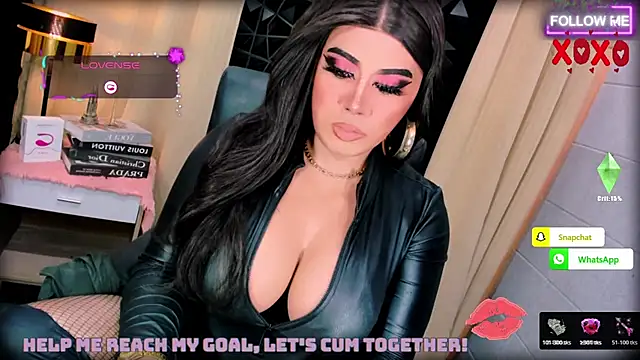 HugeMagnificent11inCock webcam
