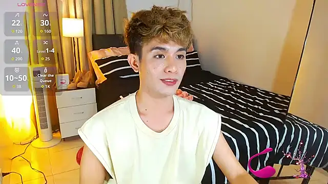 WildestTwink webcam