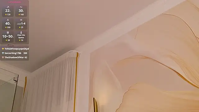 milaleoneli webcam