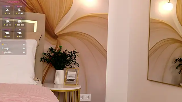 milaleoneli webcam