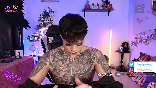freya_goddes_'s room