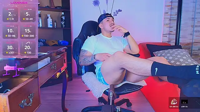 jeisonstark webcam
