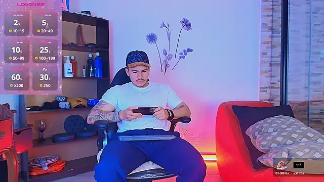 jeisonstark webcam