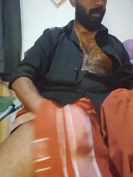Mallukiran live webcam show