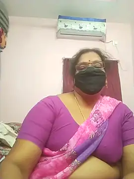sarala_telugu live webcam show