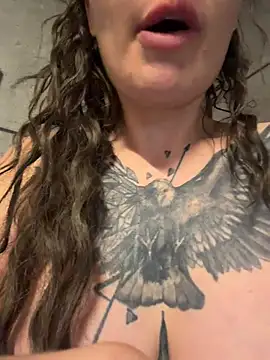 tattoogirlalia (F young) - SPIN WHEEL WITH MY PUBLIC VIDEO💦 SPIN &
